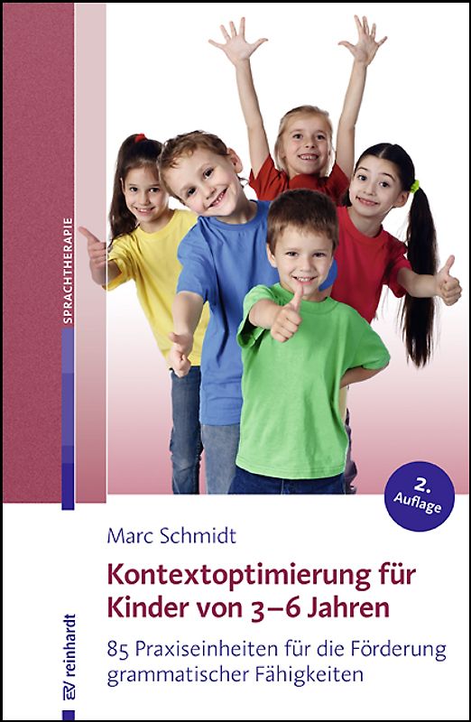 Kontextoptimierung für Kinder von 3–6 Jahren