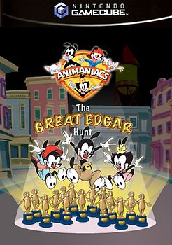 Animaniacs: The Great Edgar Hunt Nintendo GameCube