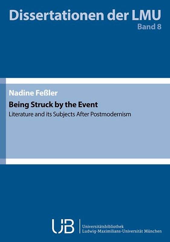 Being Struck by the Event