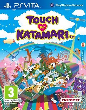 Touch My Katamari [Internationale Version] PlayStation Vita