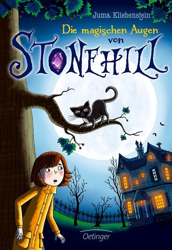 Die magischen Augen von Stonehill