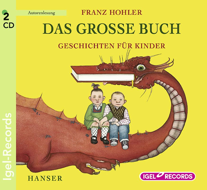 Das große Buch. Geschichten für Kinder