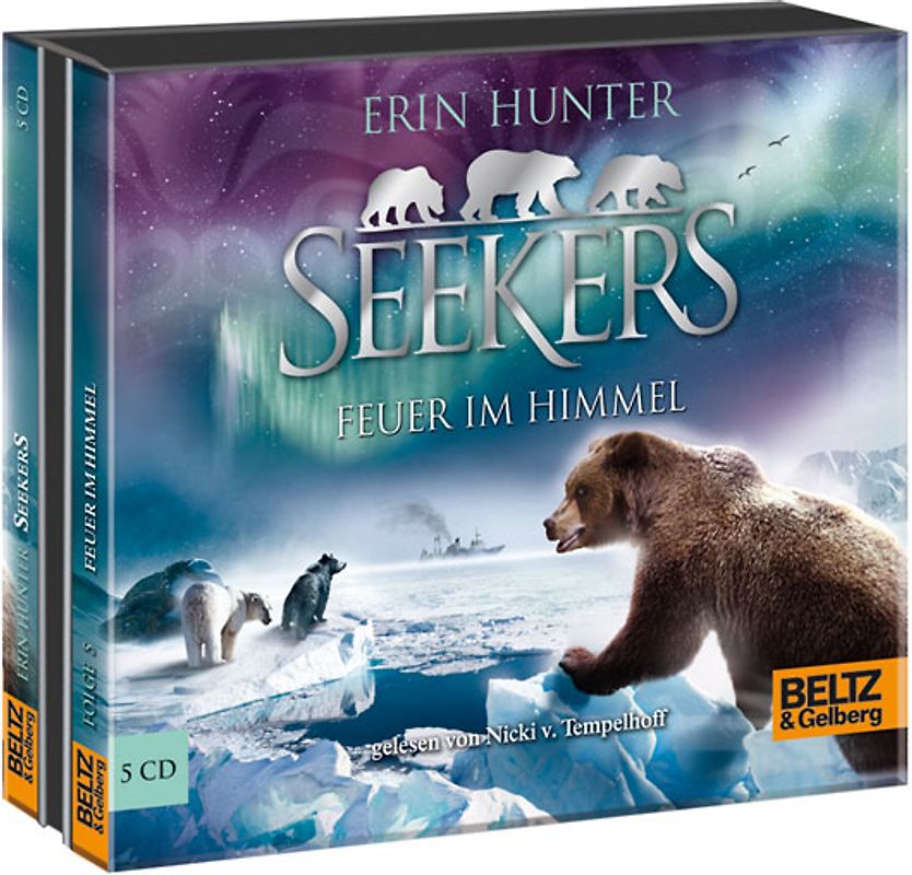 Seekers - Feuer im Himmel