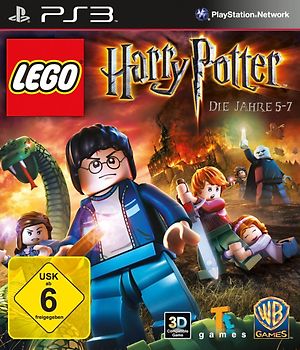LEGO Harry Potter: Die Jahre 5-7 PlayStation 3