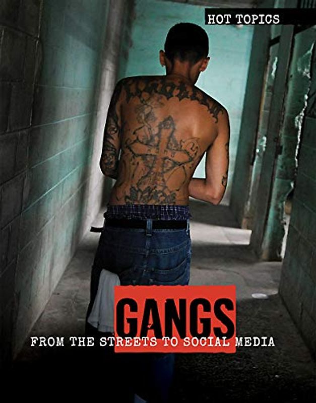 Gangs: From the Streets to Social Media (Hot Topics)
