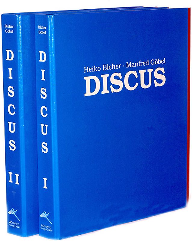 Discus Buch