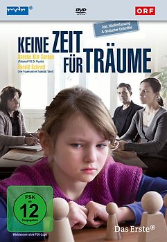 Keine Zeit für Träume DVD