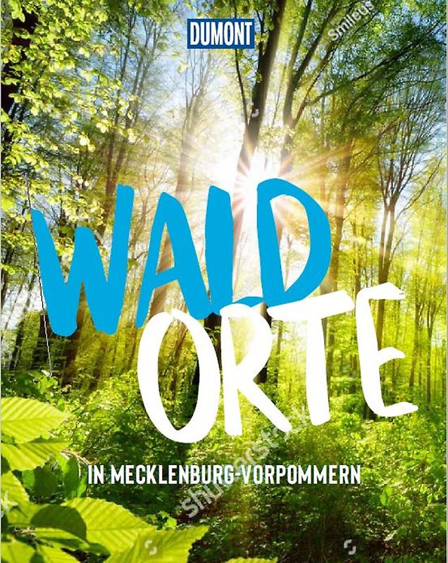 DUMONT Bildband Waldorte in Mecklenburg Vorpommern