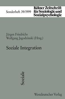Soziale Integration
