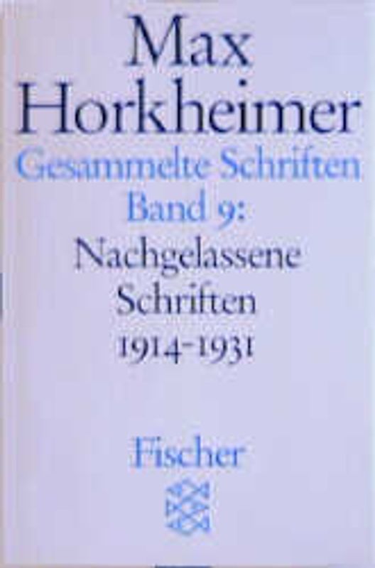 Gesammelte Schriften in 19 Bänden