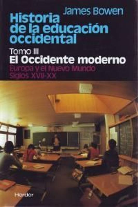 El occidente moderno