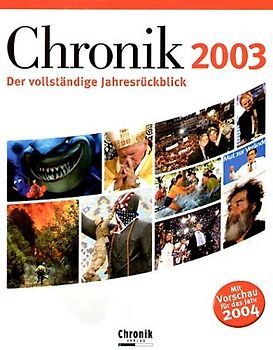 Chronik 2003
