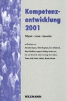 Kompetenzentwicklung 2001