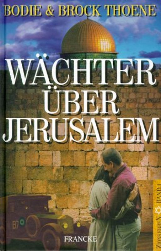 Wächter über Jerusalem
