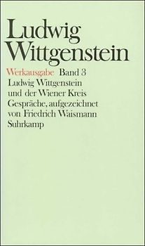 Werkausgabe in 8 Bänden