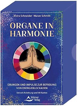 Kraftvolle Organe - Übungen und Impulse zur Befreiung von Energieblockaden