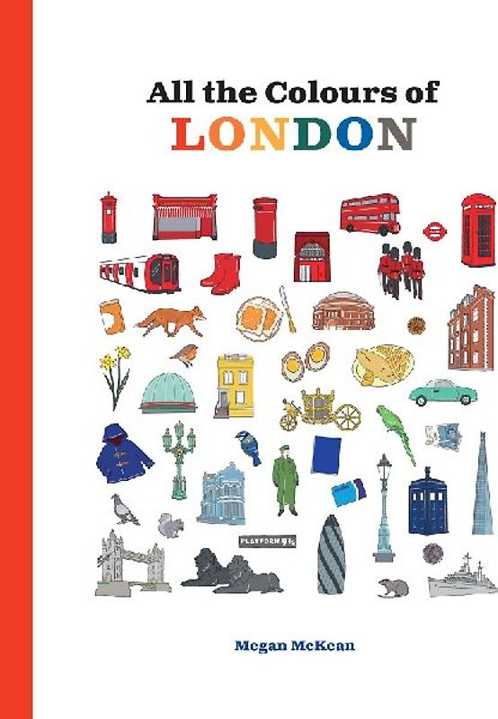 All the Colours of London