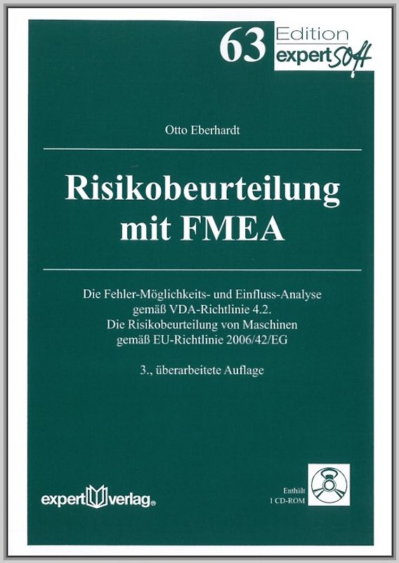 Risikobeurteilung mit FMEA