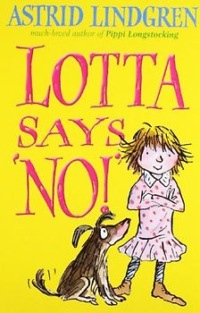 Lotta Says 'NO!'