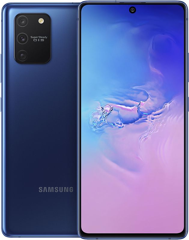Samsung Galaxy S10 Lite Dual SIM 128 Go bleu