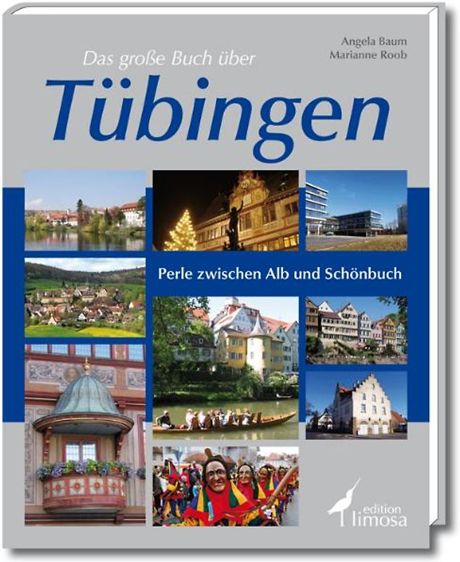 Das große Buch über Tübingen