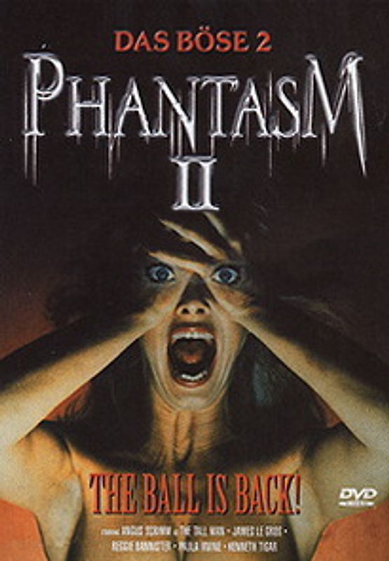 Phantasm 2 - Das Böse 2 DVD