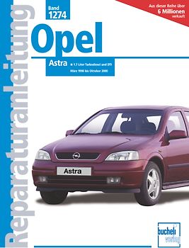 Opel Astra G, Diesel