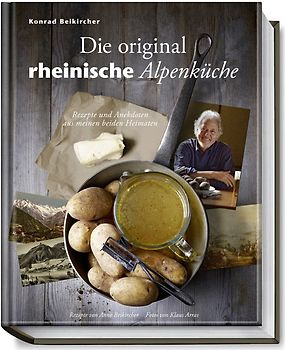 Die original rheinische Alpenküche