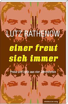 Einer freut sich immer