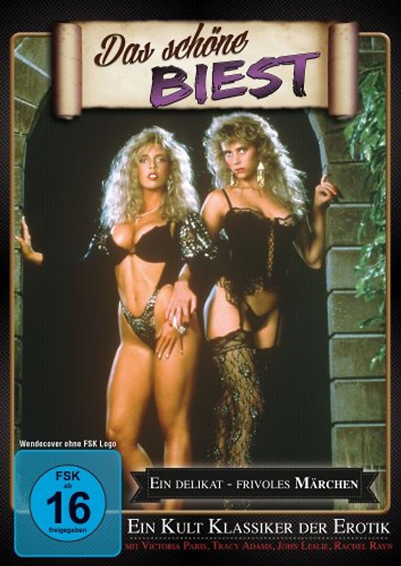 Das schöne Biest DVD