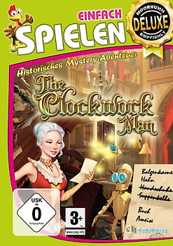 The Clockwork Man PC Spiele