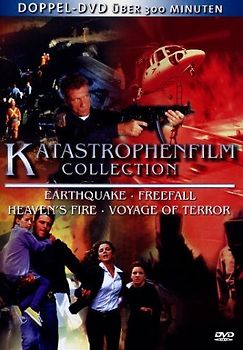 Katastrophenfilm Collection DVD