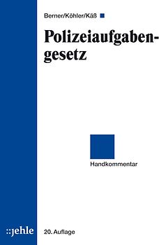 Polizeiaufgabengesetz