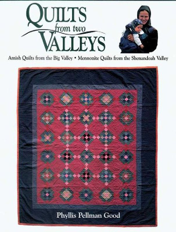 Quilts from Two Valleys