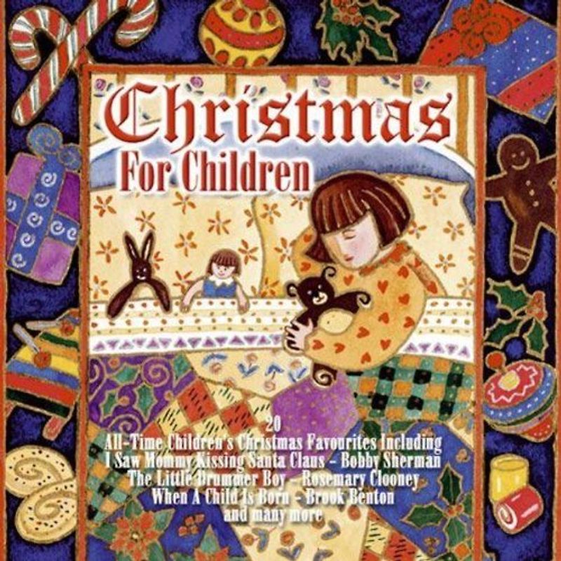 V A - Christmas For Children
