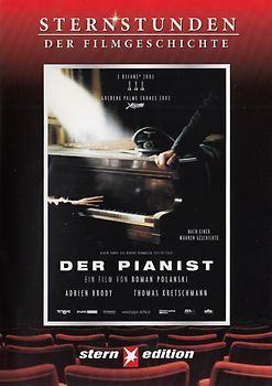 Sternstunden der Filmgeschichte: Der Pianist [Stern Edition] DVD