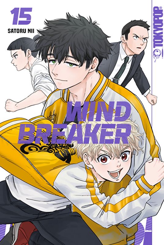 Wind Breaker 15