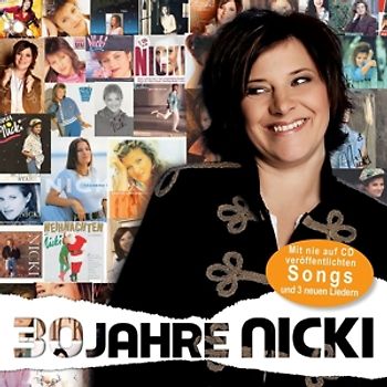 Nicki - 30 Jahre Nicki [2 CDs]