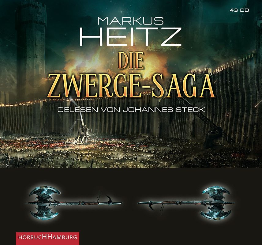 Die Zwerge-Saga