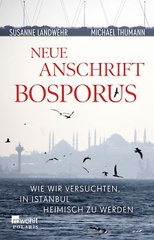 Neue Anschrift Bosporus