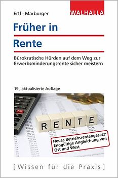 Früher in Rente