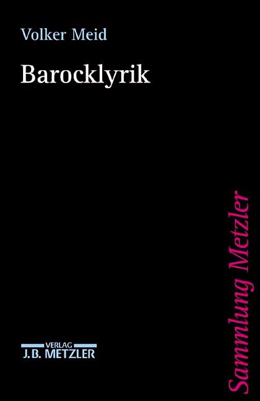 Barocklyrik