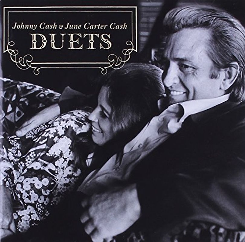 Johnny Cash - Duets