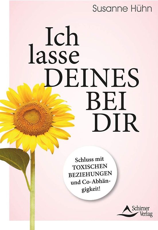 Ich lasse deines bei dir