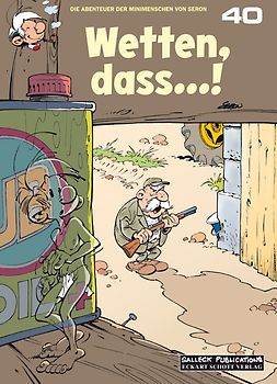 Die Abenteuer der Minimenschen