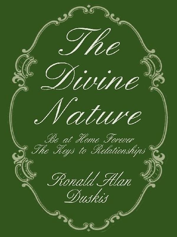 The Divine Nature
