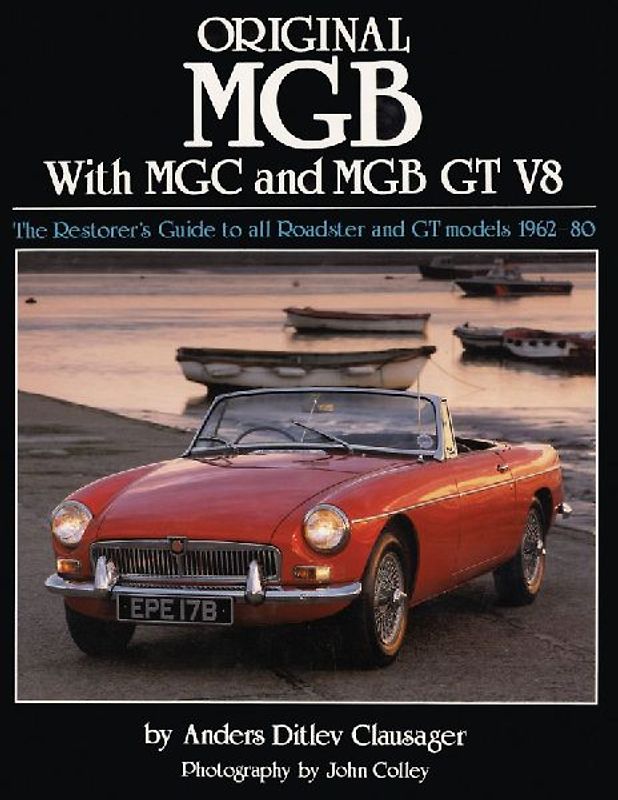 Original MGB