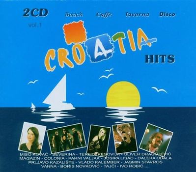 Various - Croatia Hits,Vol.1