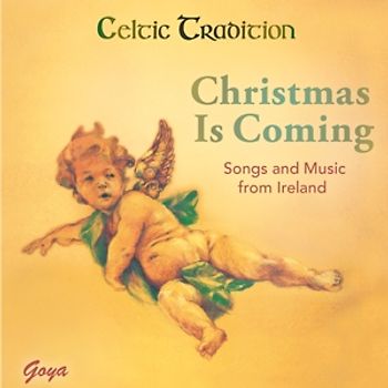 Christmas Is Coming.Songs And Music From Ireland