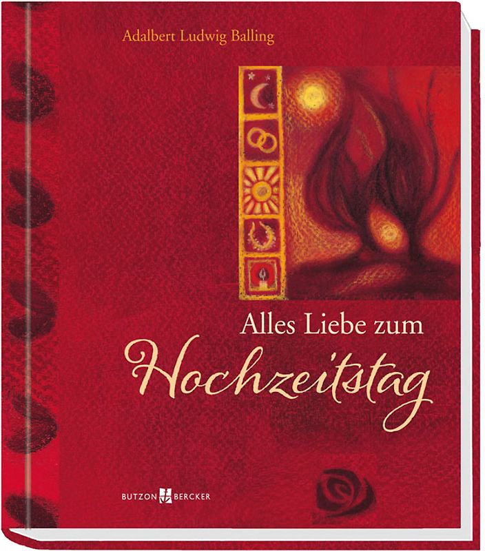 Alles Liebe zum Hochzeitstag